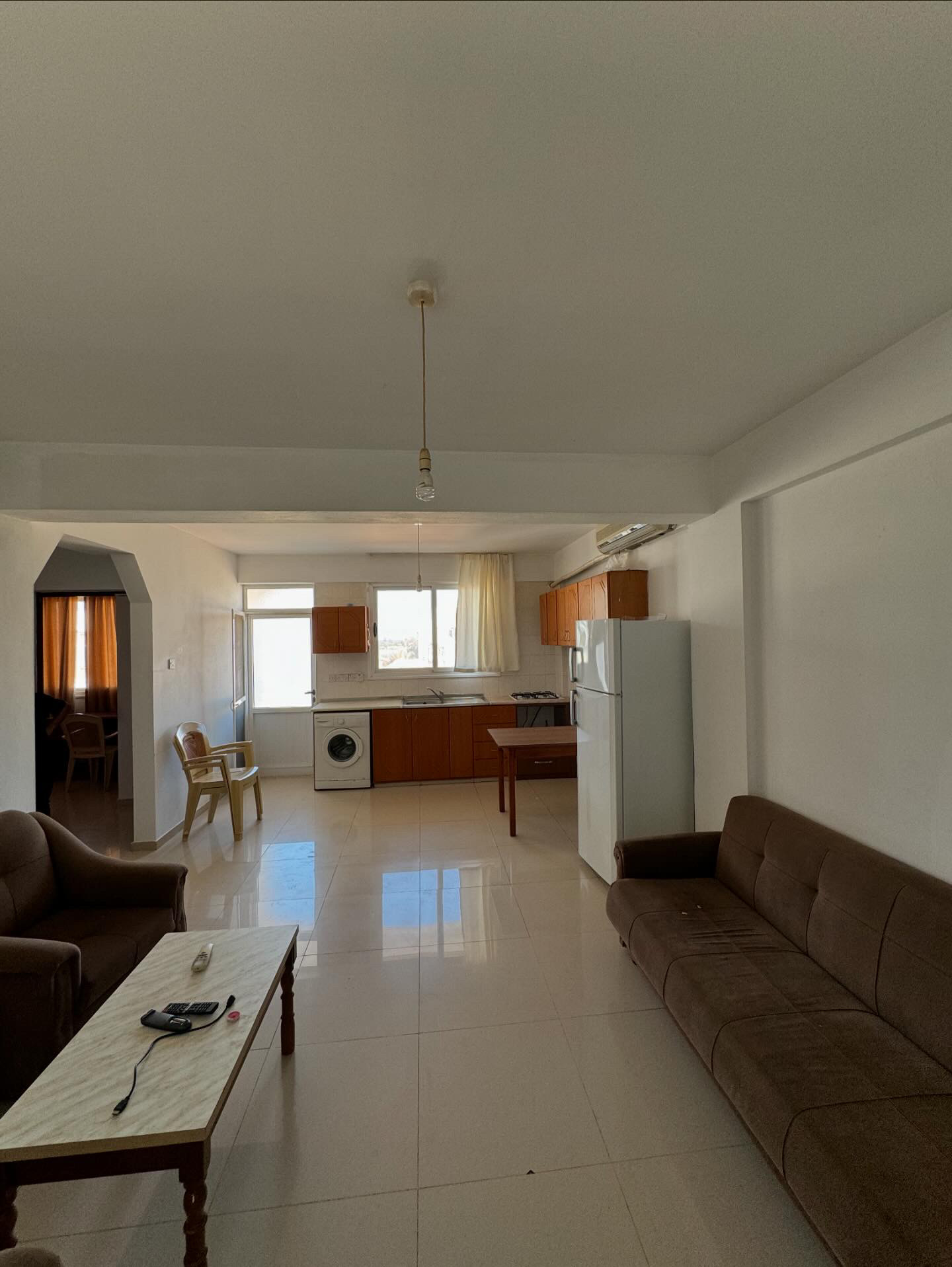 Daü'ye Yürüme Mesafesi 2+1 